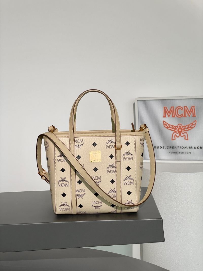 MCM Shopping Bags